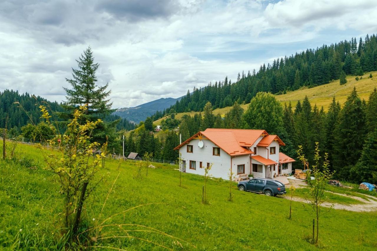 Khata Lisnyka Verkhovyna Exterior photo
