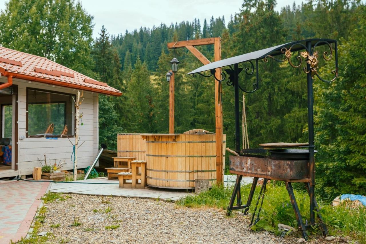 Khata Lisnyka Verkhovyna Exterior photo