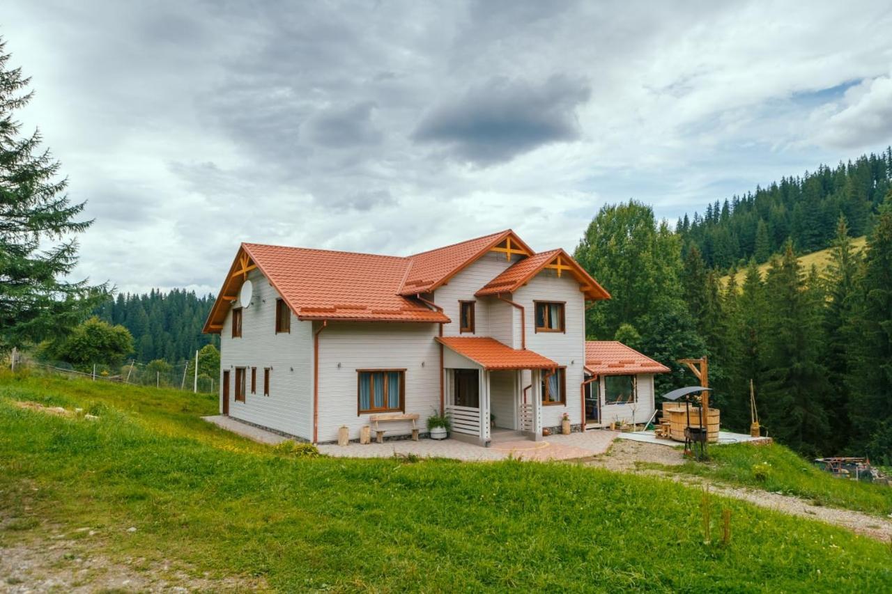 Khata Lisnyka Verkhovyna Room photo