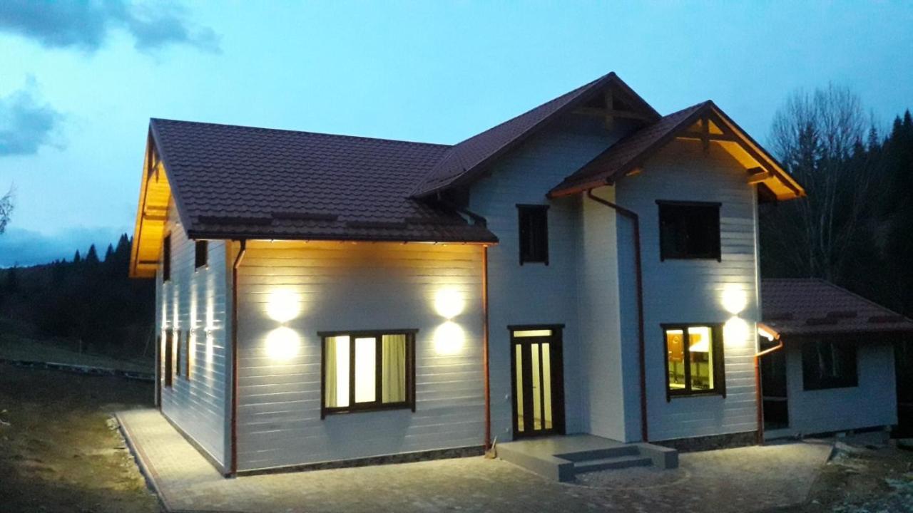 Khata Lisnyka Verkhovyna Exterior photo